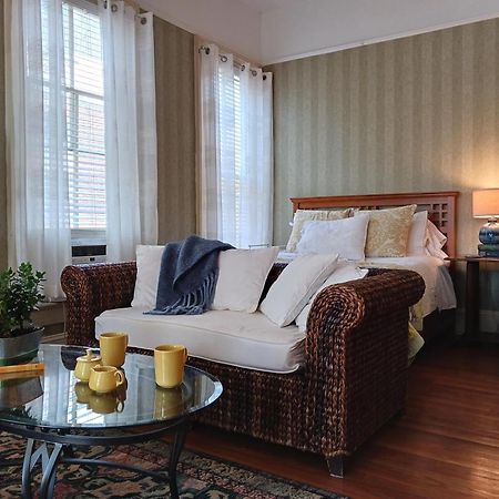 Rosemont B&B Cottages Little Rock Bagian luar foto