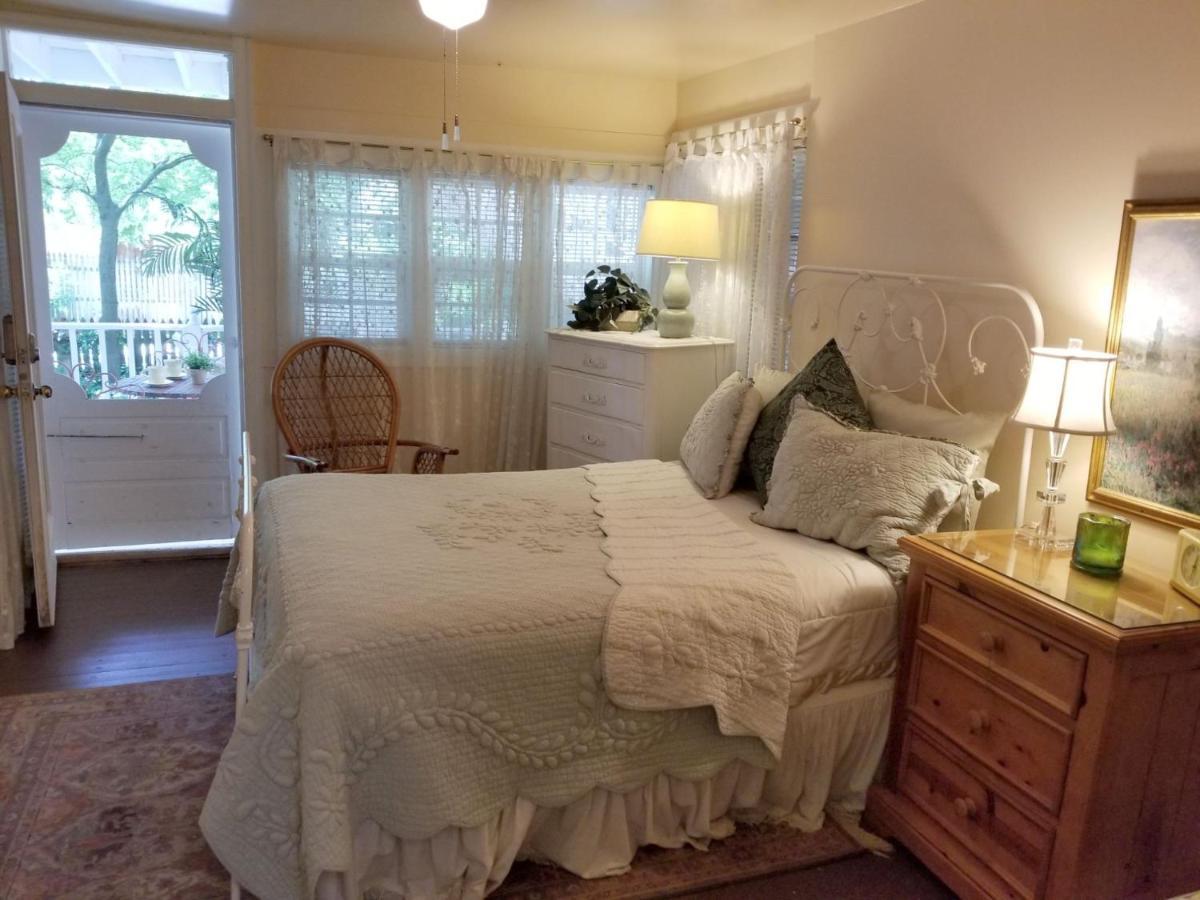 Rosemont B&B Cottages Little Rock Bagian luar foto