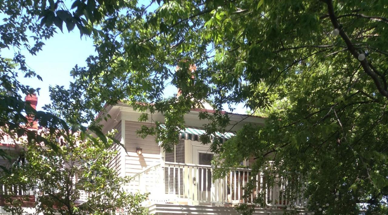Rosemont B&B Cottages Little Rock Bagian luar foto