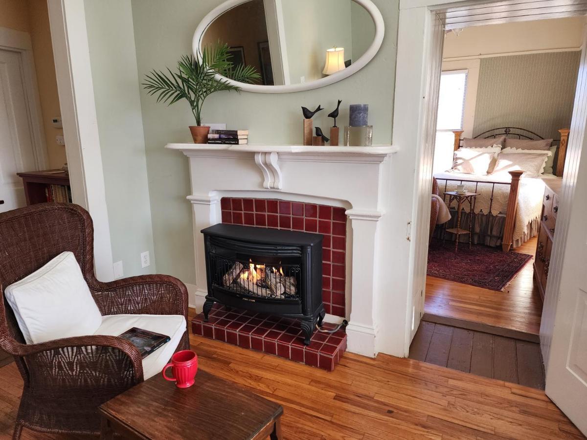Rosemont B&B Cottages Little Rock Bagian luar foto