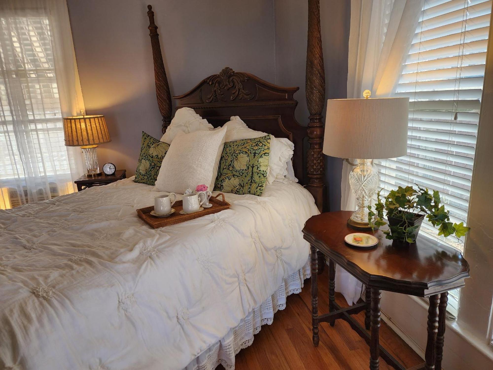 Rosemont B&B Cottages Little Rock Bagian luar foto
