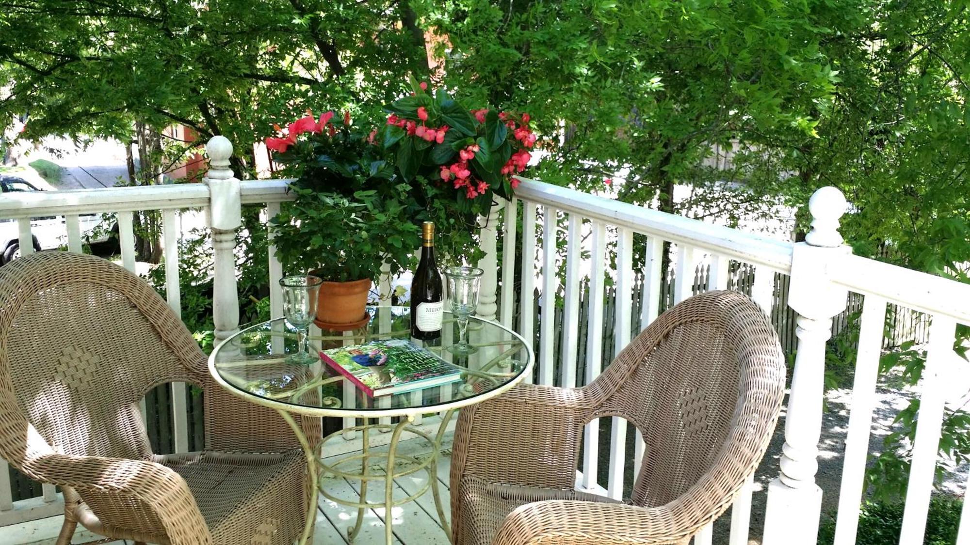 Rosemont B&B Cottages Little Rock Bagian luar foto