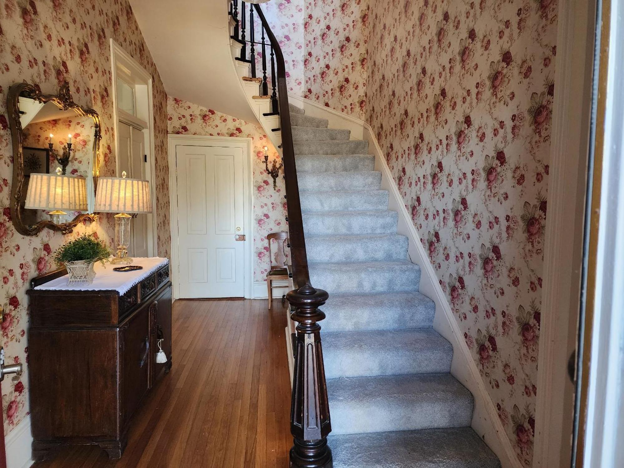 Rosemont B&B Cottages Little Rock Bagian luar foto