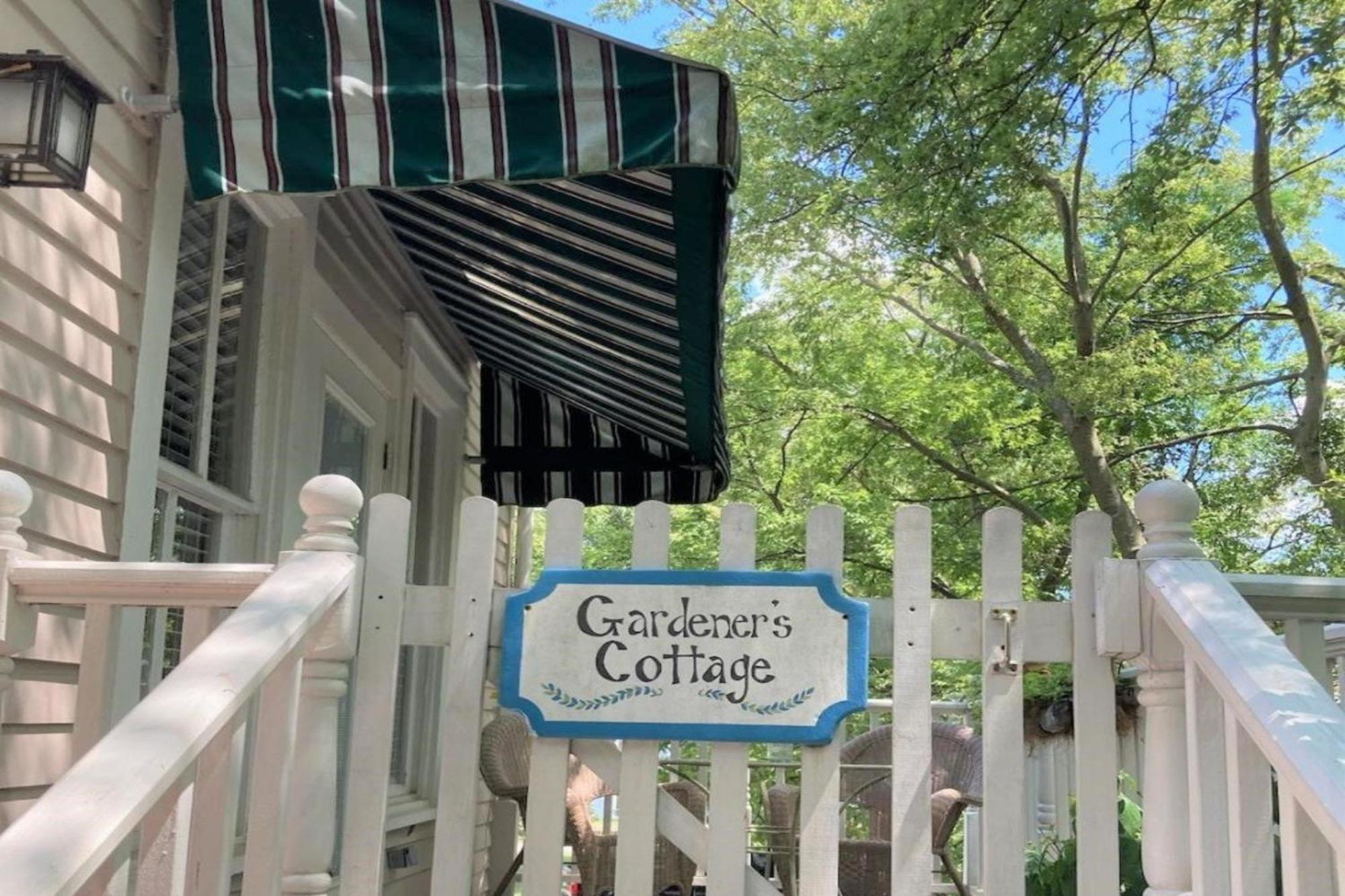 Rosemont B&B Cottages Little Rock Bagian luar foto