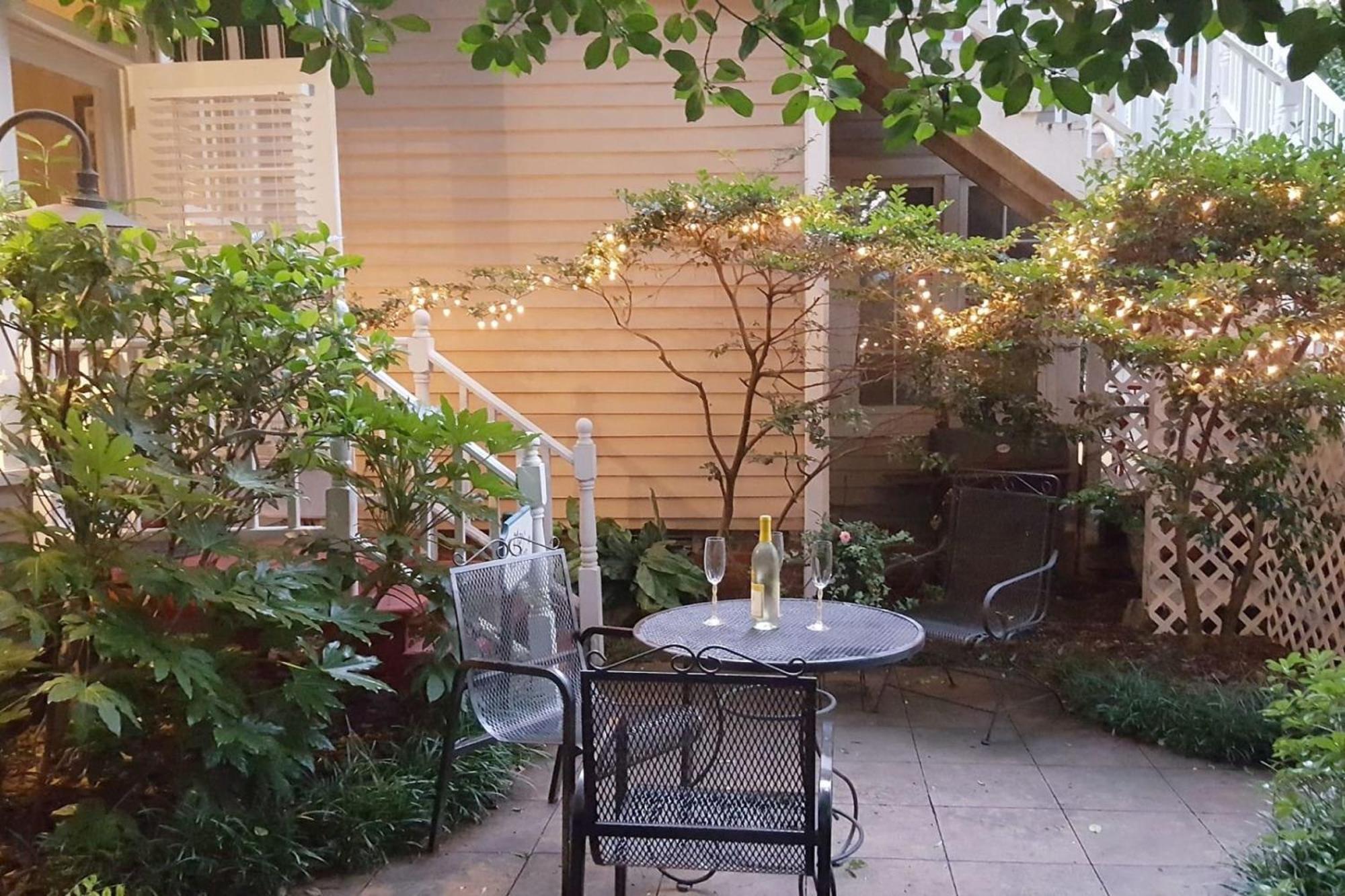 Rosemont B&B Cottages Little Rock Bagian luar foto