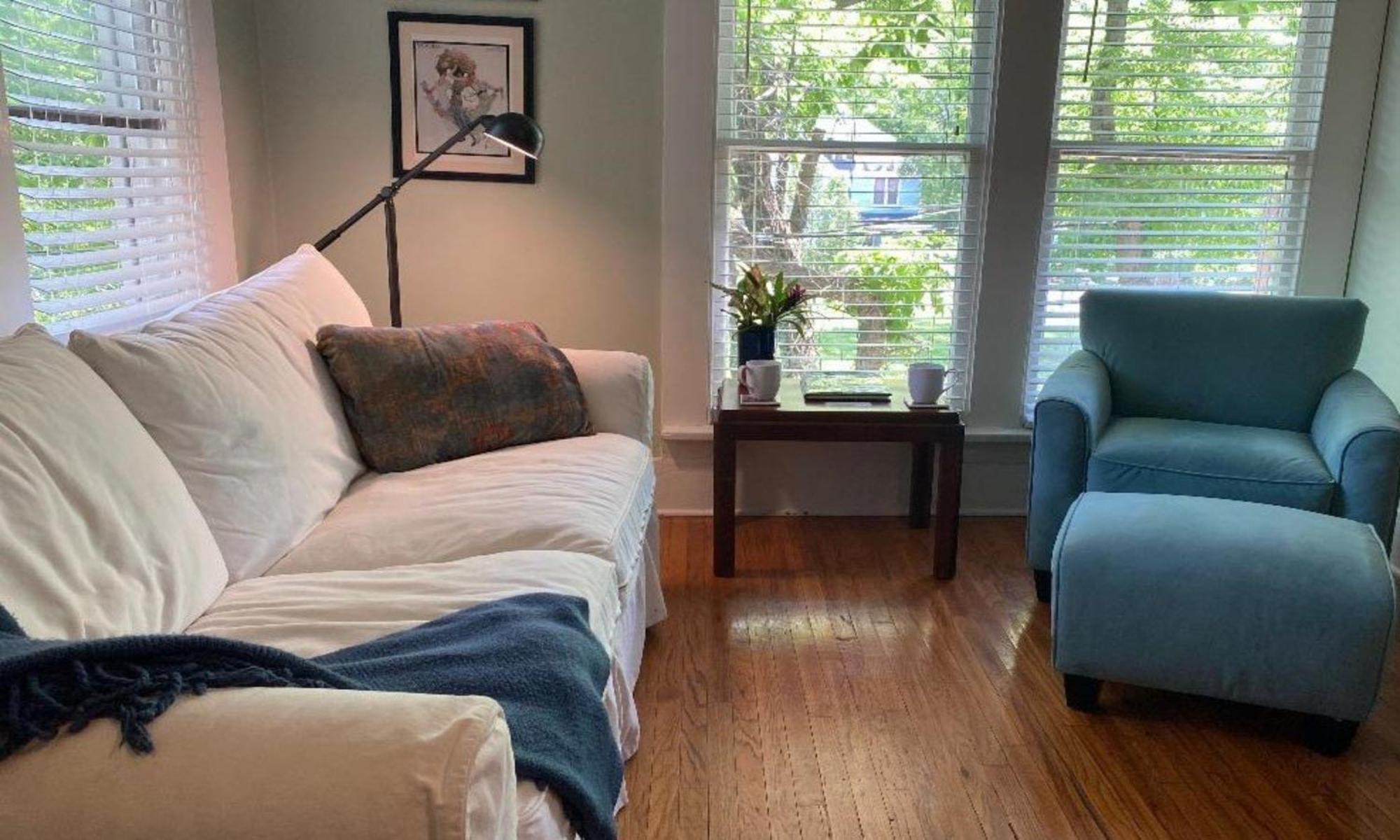 Rosemont B&B Cottages Little Rock Bagian luar foto