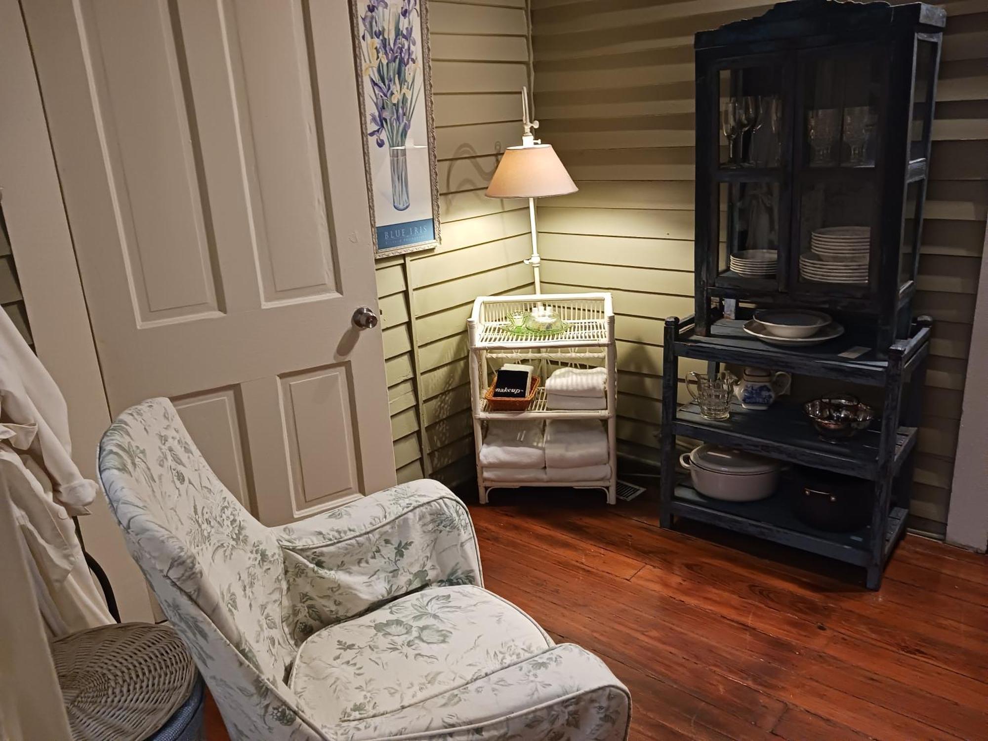 Rosemont B&B Cottages Little Rock Bagian luar foto