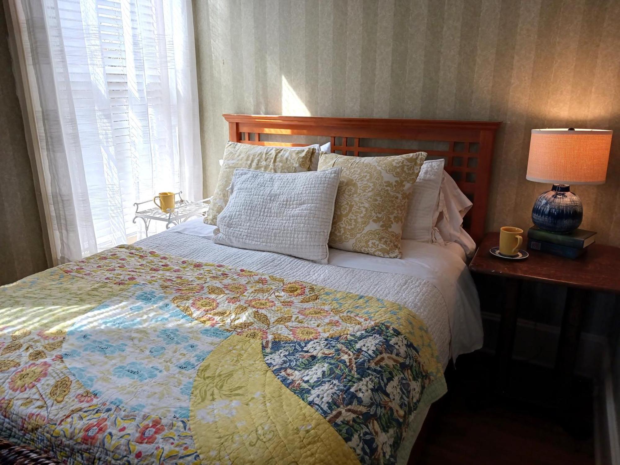 Rosemont B&B Cottages Little Rock Bagian luar foto