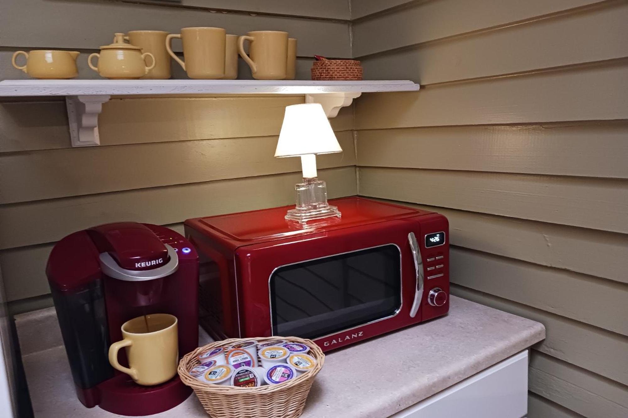 Rosemont B&B Cottages Little Rock Bagian luar foto