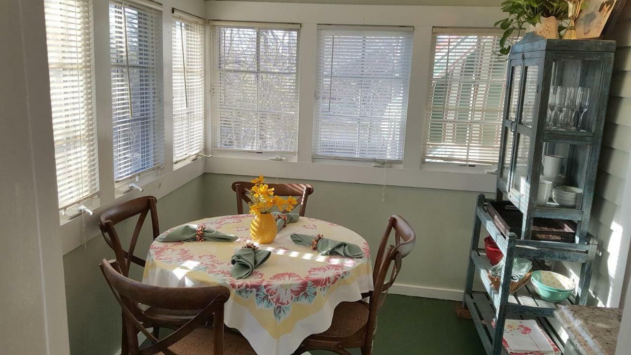 Rosemont B&B Cottages Little Rock Bagian luar foto